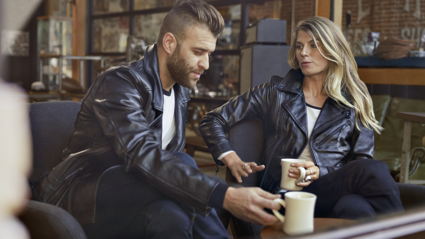 BMW Motorrad Heritage Ride & Style clothing collection